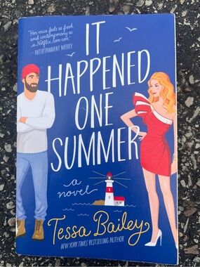 It Happened One Summer by Tessa Bailey